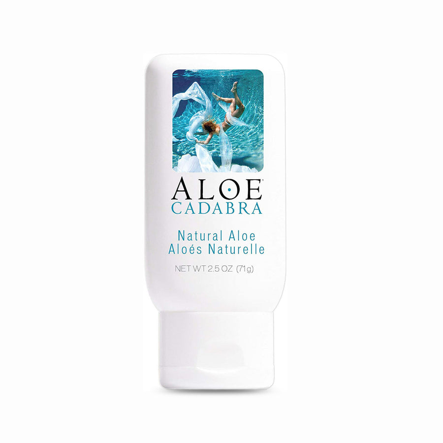 Aloe Cadabra Organic Lubricant Natural Aloe 2.5 oz