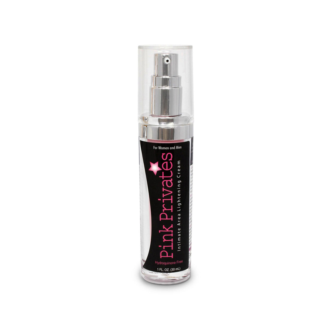 Pink Privates Intimate Area Lightening Cream 1 oz