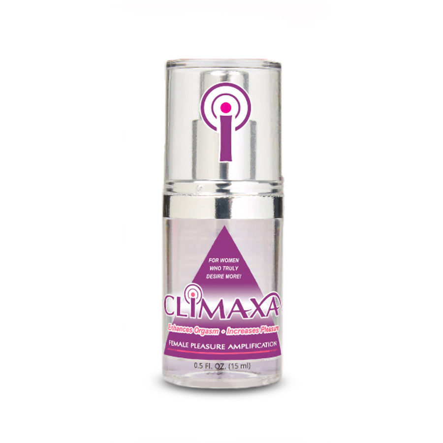 Climaxa Female Stimulating Gel 0.5 oz