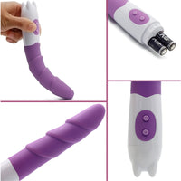 Tojola - G-spot & Anal Vibrator