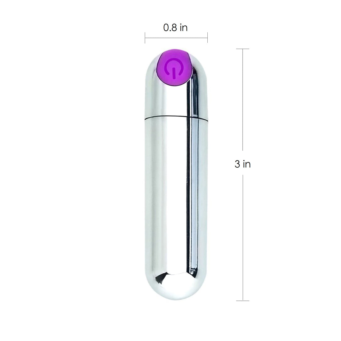 10 Speed Rechargeable Bullet