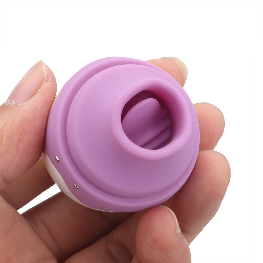 Lakin - Discreet Mini Tongue Vibrator