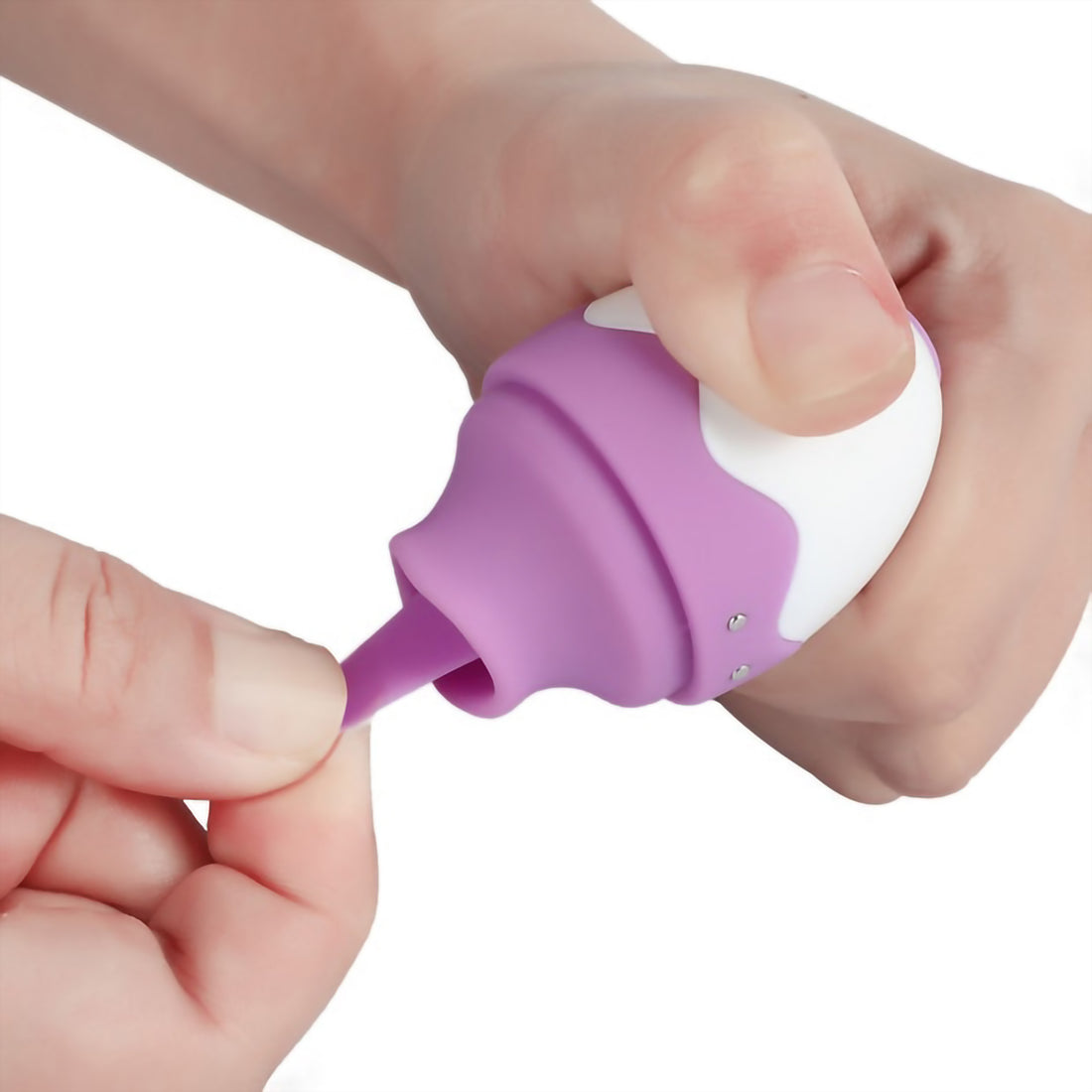 Lakin - Discreet Mini Tongue Vibrator