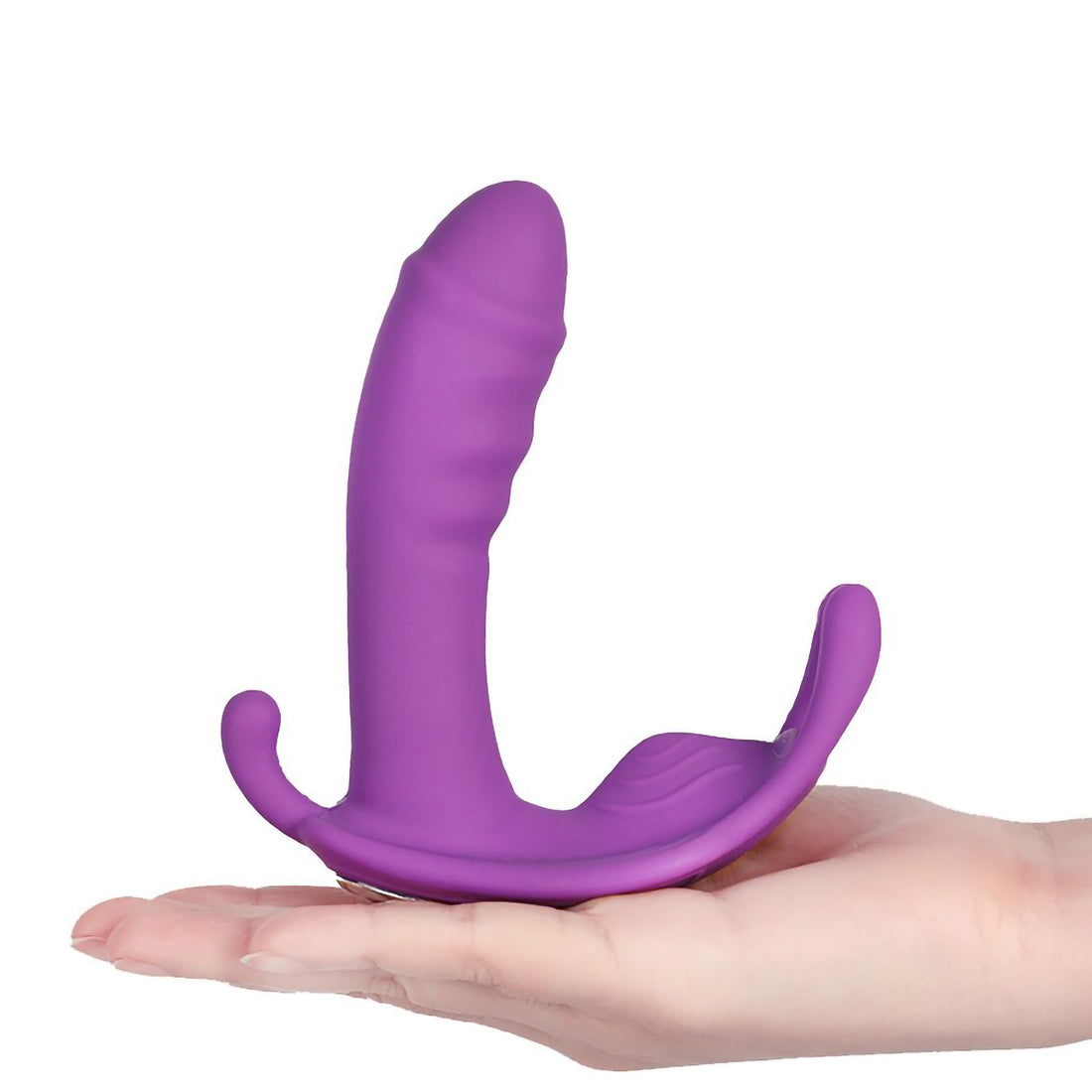 Dual Clitoral & G-spot Vibrator