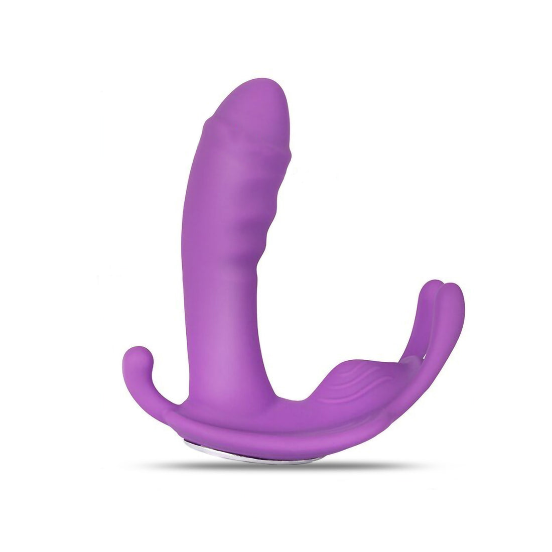 Dual Clitoral & G-spot Vibrator