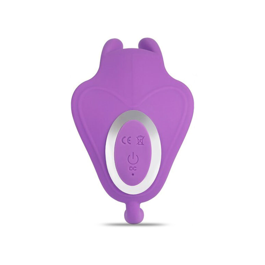 Dual Clitoral & G-spot Vibrator