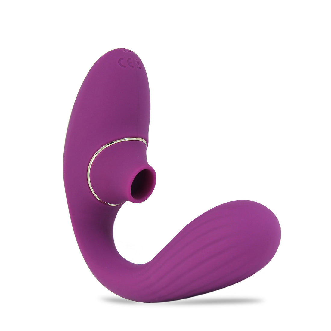 Fola - Bendable G-spot & Air Pulsating Dual Vibrator