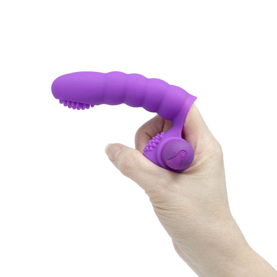 Figo - Intimate Diver G-spot Finger Massager