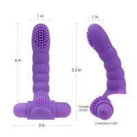 Figo - Intimate Diver G-spot Finger Massager