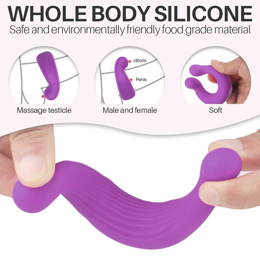 Denese - Multi-function Massager for Couples