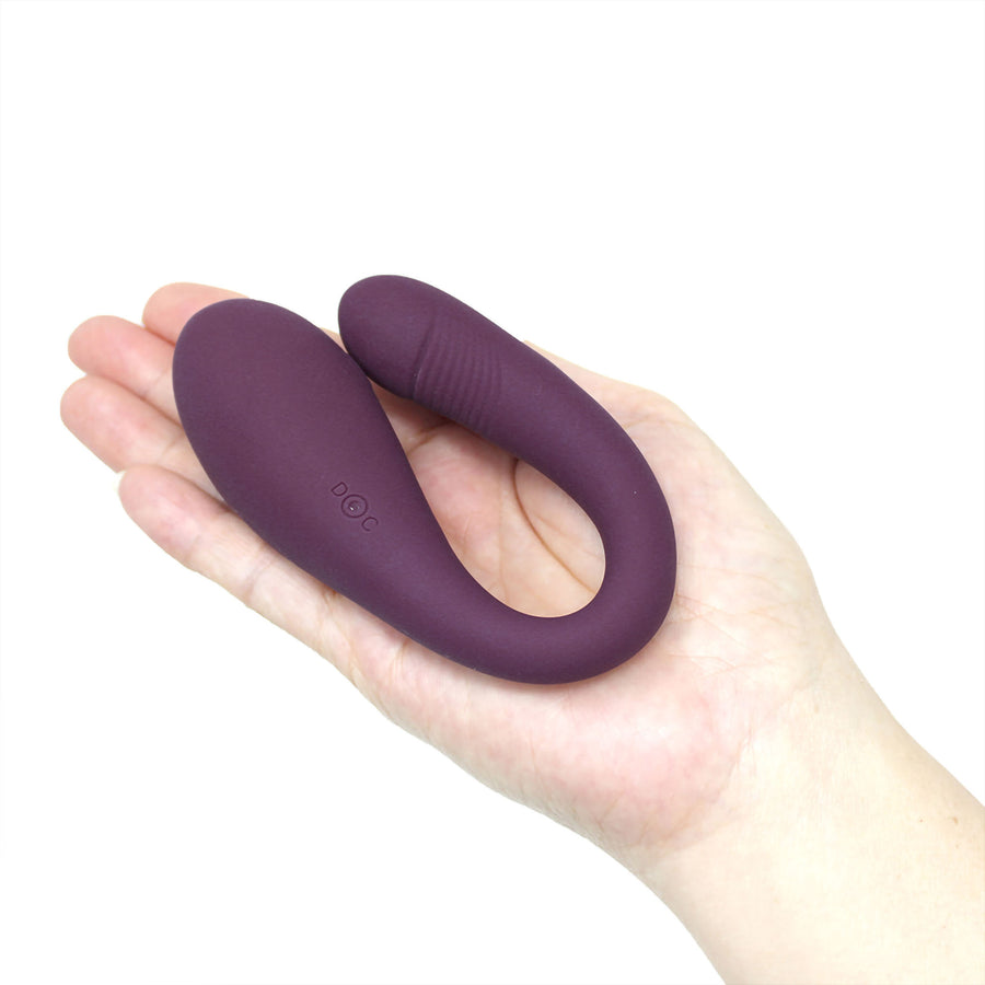 Shysie - Wireless Remote Posable Vibrator