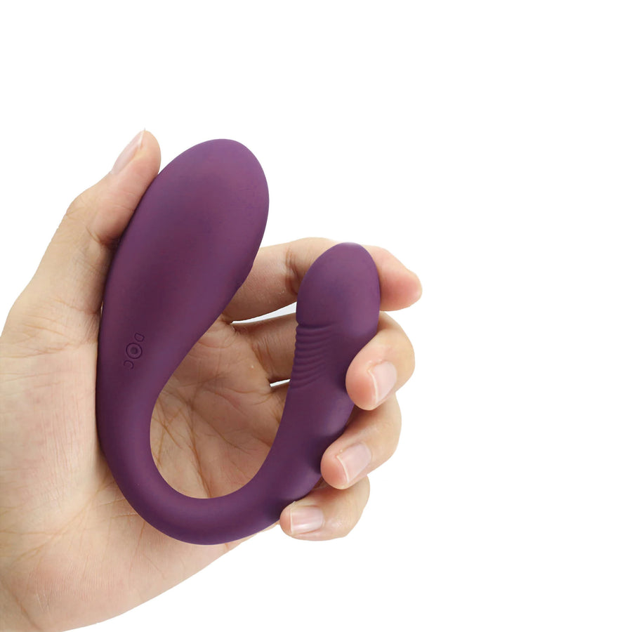 Shysie - Wireless Remote Posable Vibrator