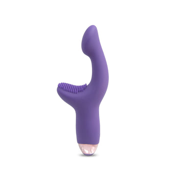 Narda - Rechargeable G spot & Clit Kisser