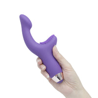 Narda - Rechargeable G spot & Clit Kisser