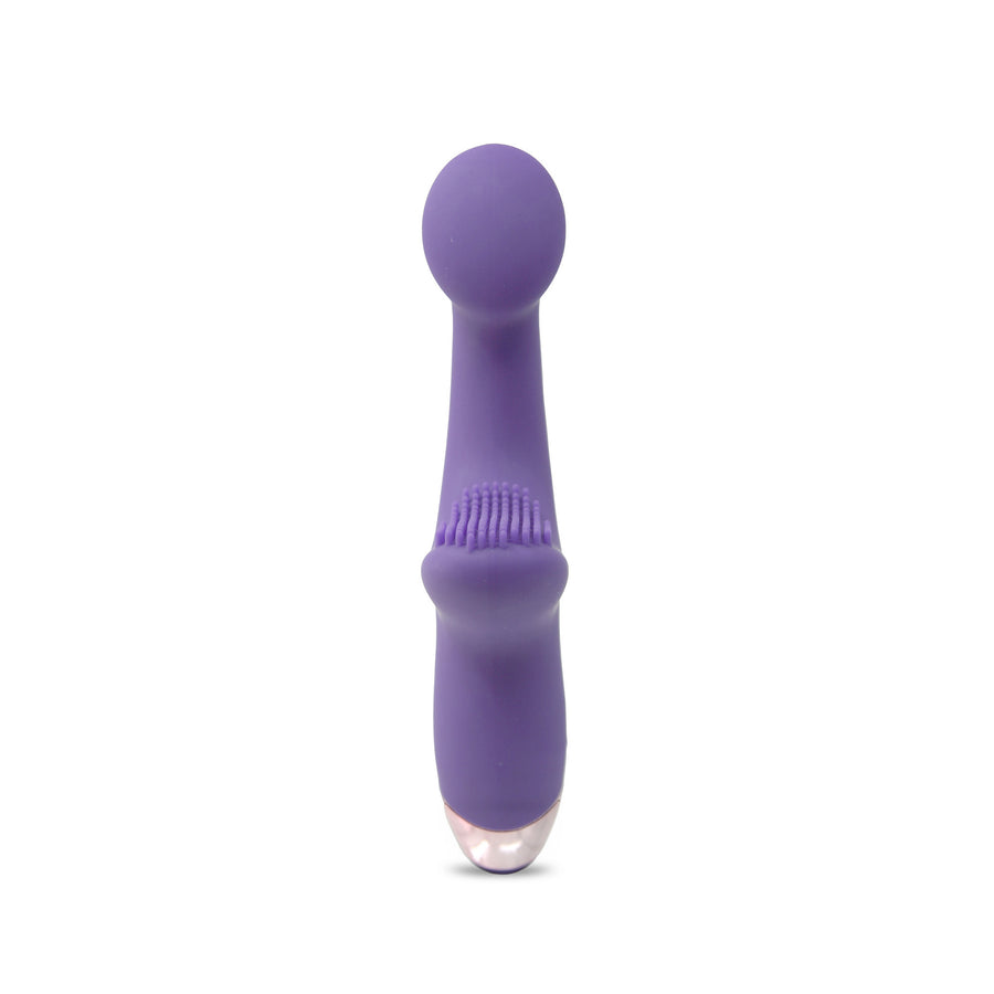 Narda - Rechargeable G spot & Clit Kisser