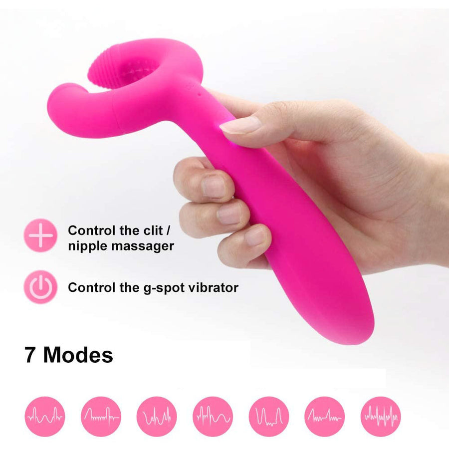 Karee - Dual Ended Multi-functional Massager