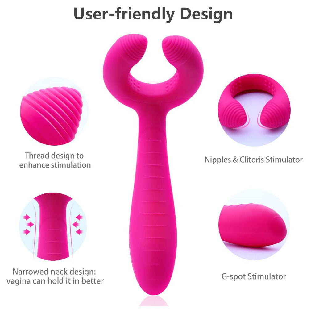 Karee - Dual Ended Multi-functional Massager