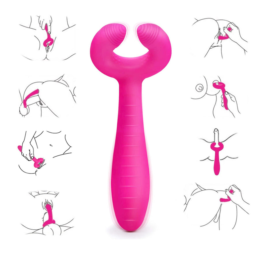 Karee - Dual Ended Multi-functional Massager