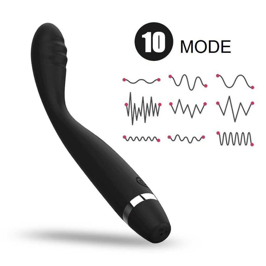 Lorrin - Slim Bendable G Vibe