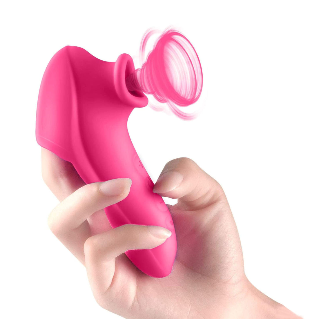 Reyna - Air Pulsating Finger Massager