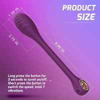 Angelie - Bendable G-spot Massager