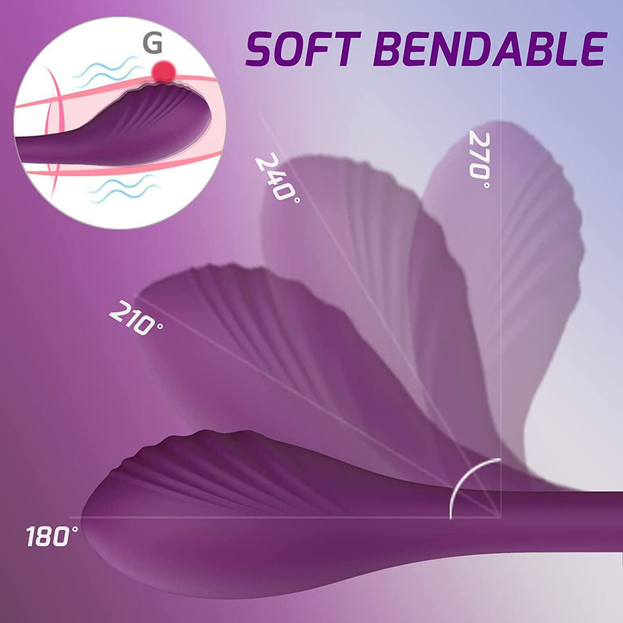 Angelie - Bendable G-spot Massager