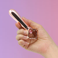 Rose Gold Rechargeable Bullet