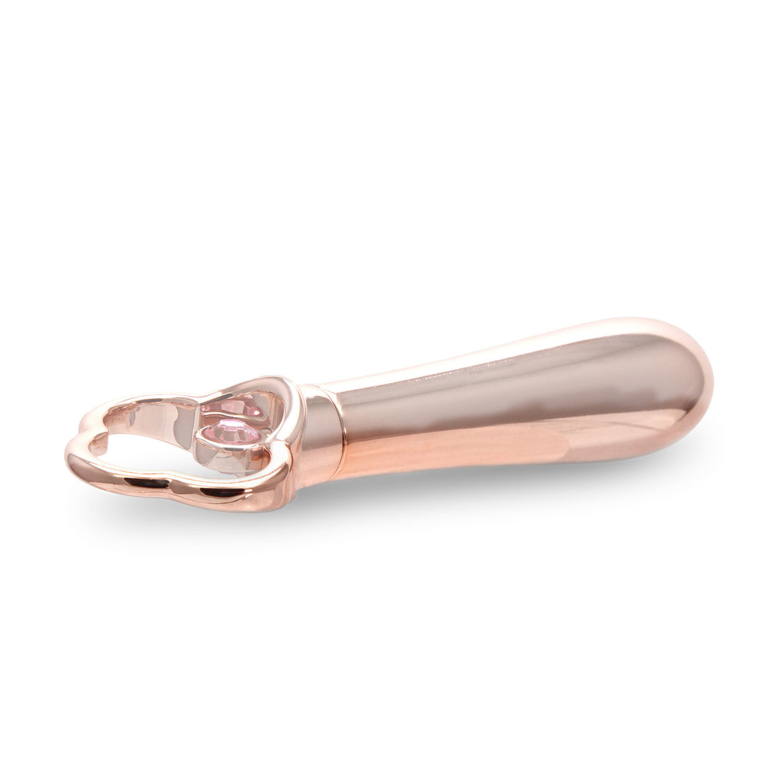 Rose Gold Rechargeable Bullet