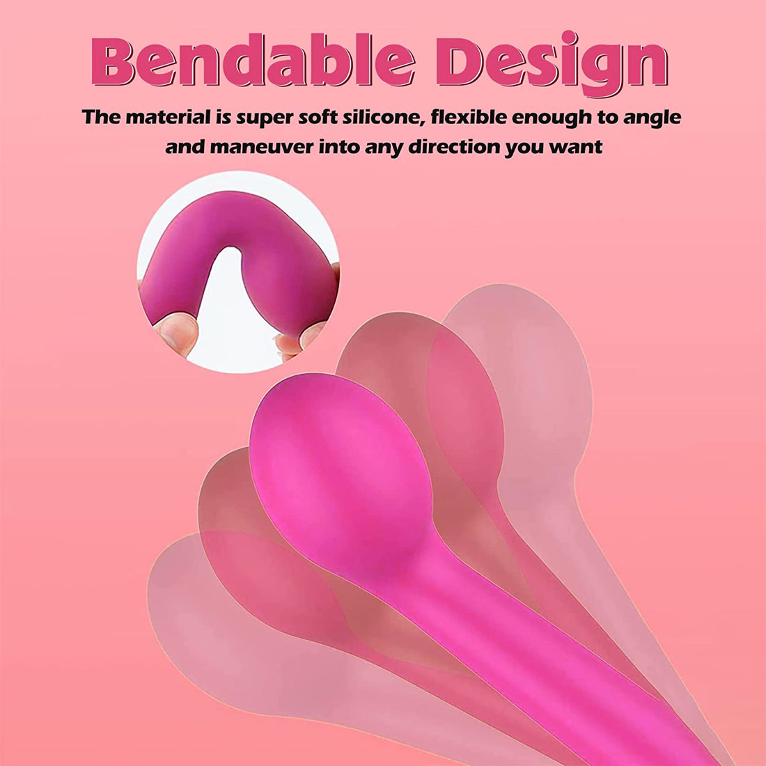 Dory - Bendable G-spot Massager