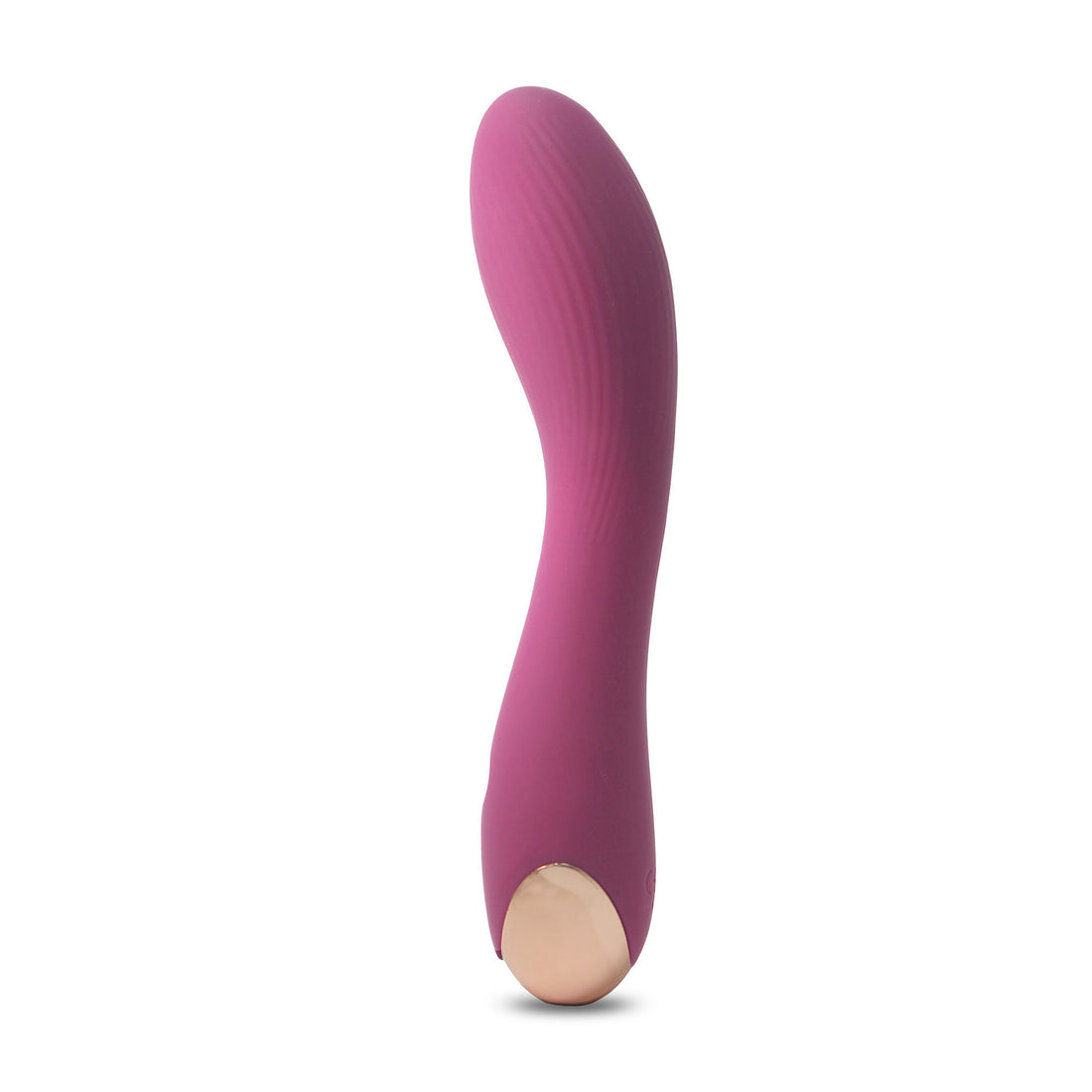 Nessa - Curved Anal & G-spot Vibrator