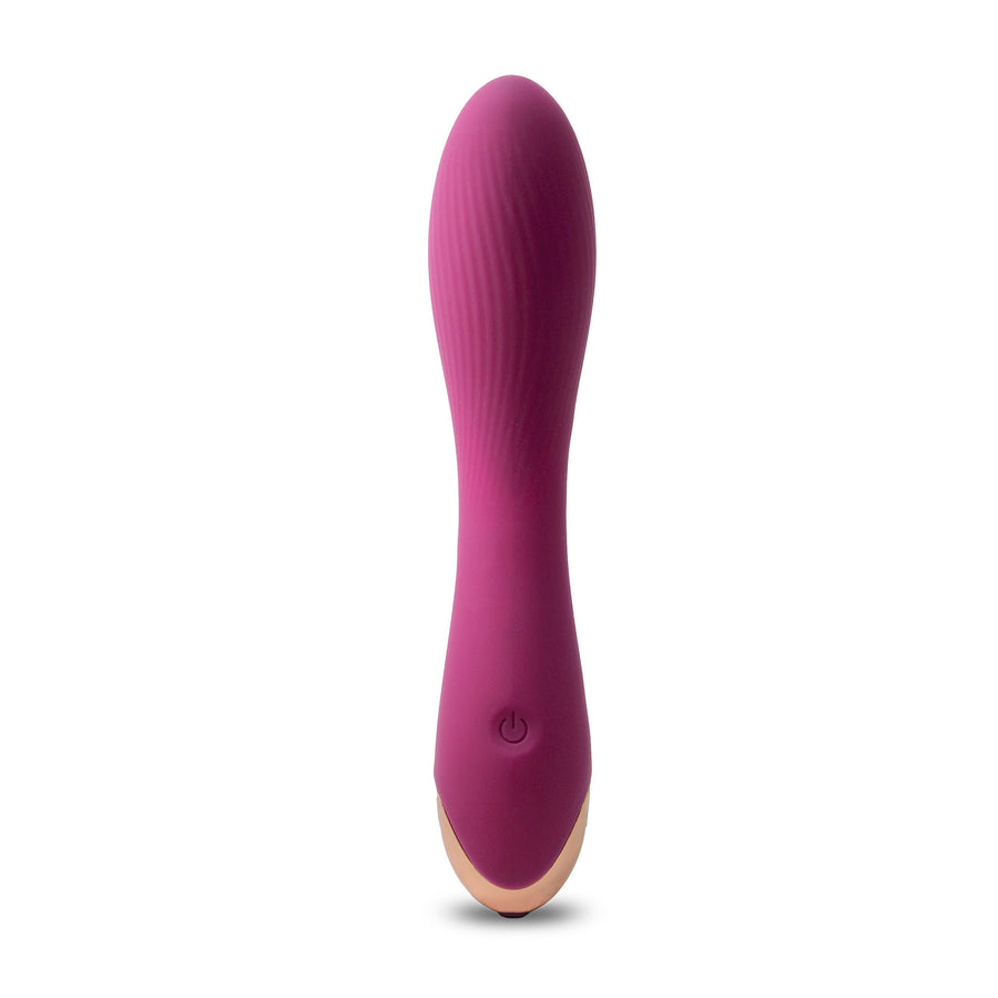 Nessa - Curved Anal & G-spot Vibrator