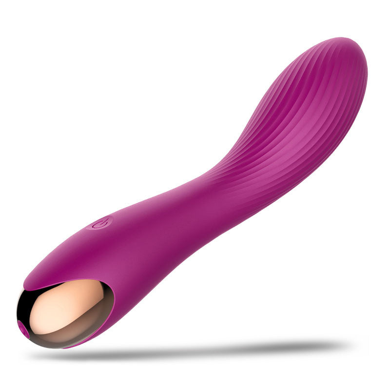 Nessa - Curved Anal & G-spot Vibrator