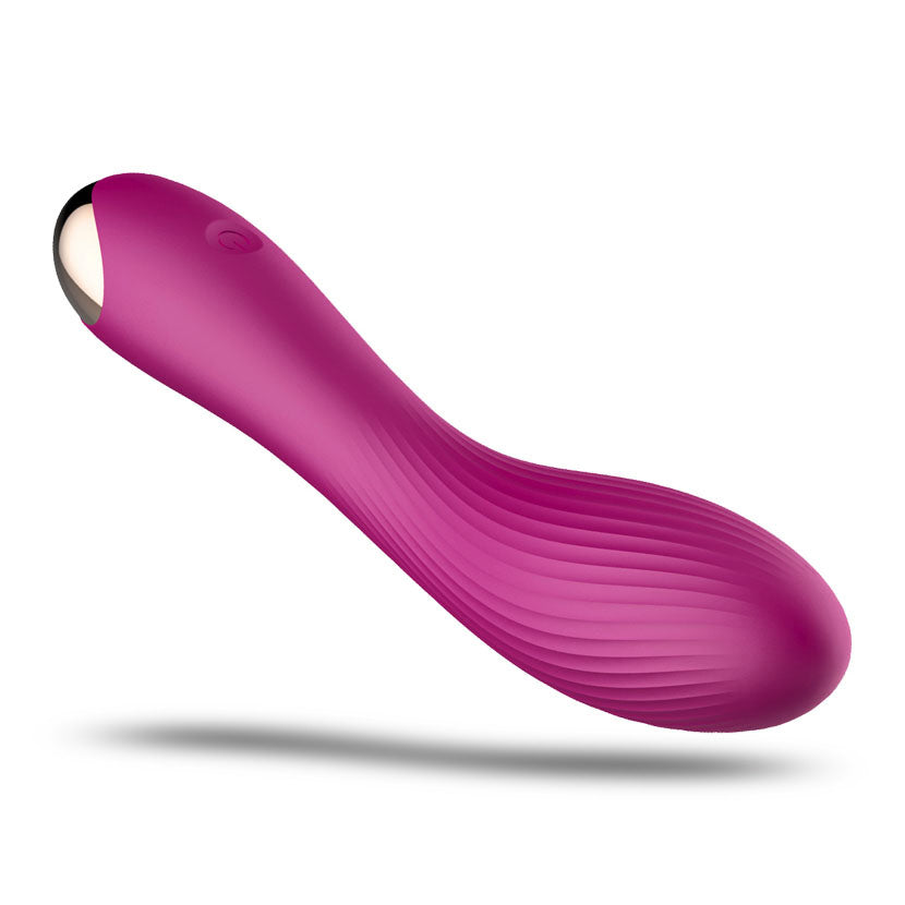 Nessa - Curved Anal & G-spot Vibrator