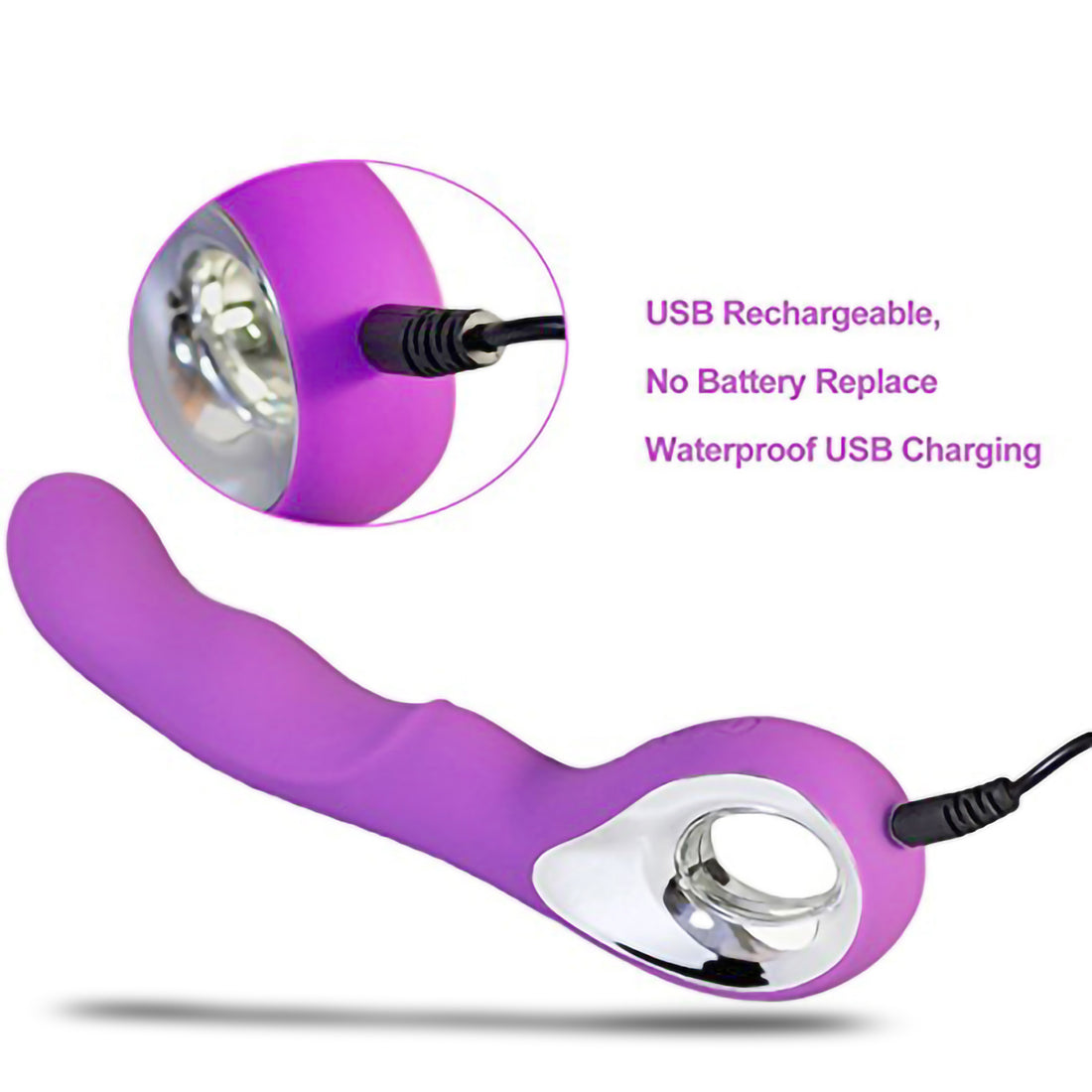 Zoya - Rechargeable G-spot Massager