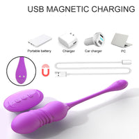 Thrusting Remote Control Bullet