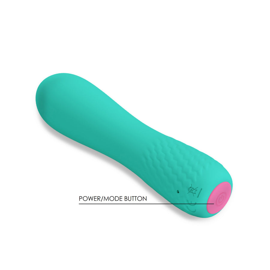 Elfin - 12 Function Bendable Vibrator