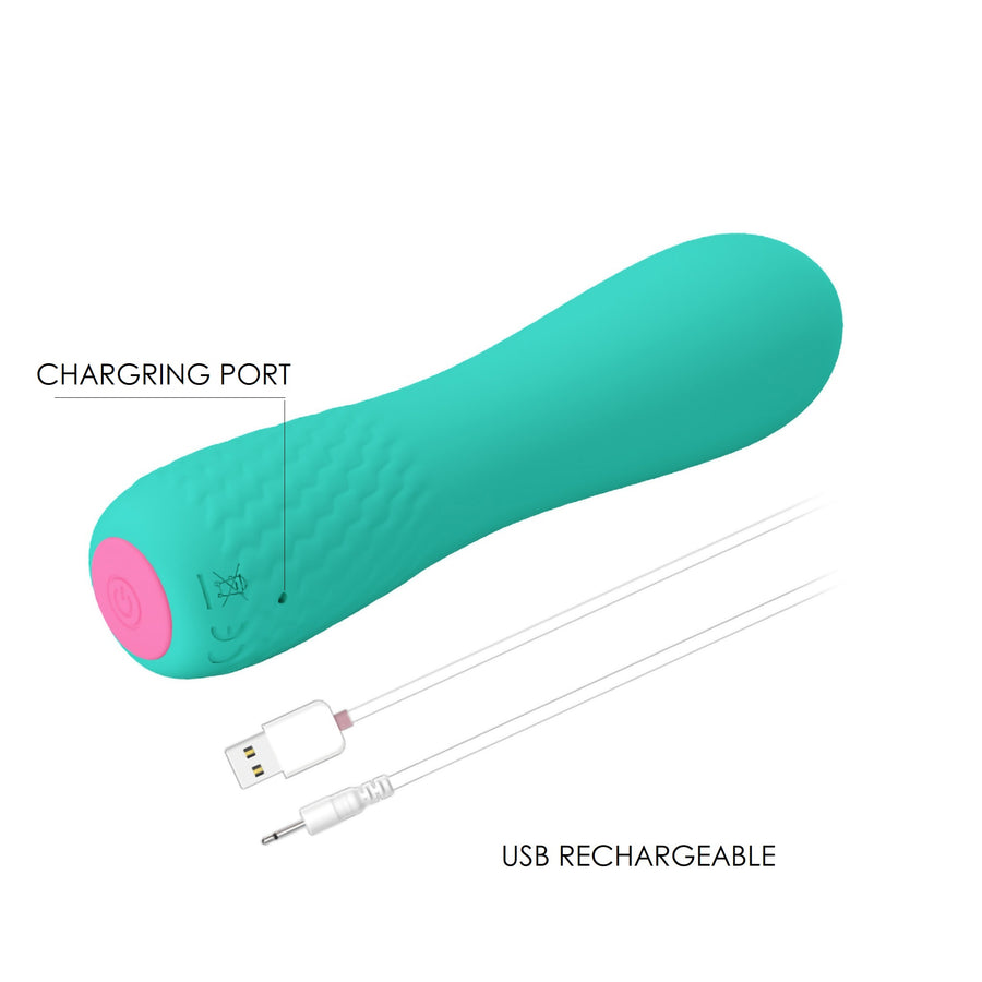 Elfin - 12 Function Bendable Vibrator