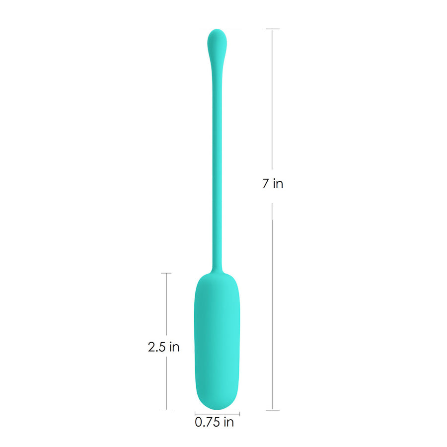 Joyce - 12 Function Mini Kegel Bullet