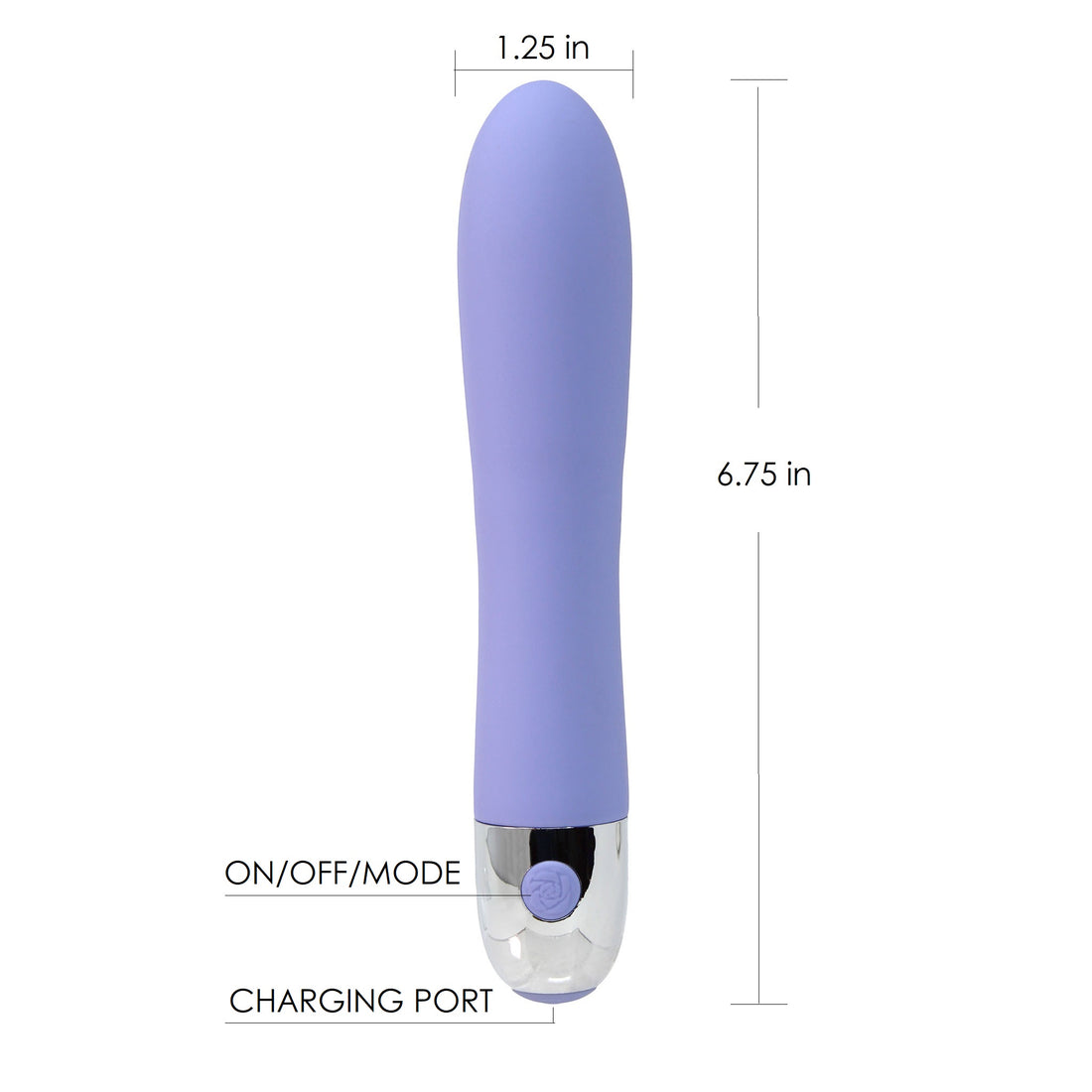 Bendable G-spot Vibrator