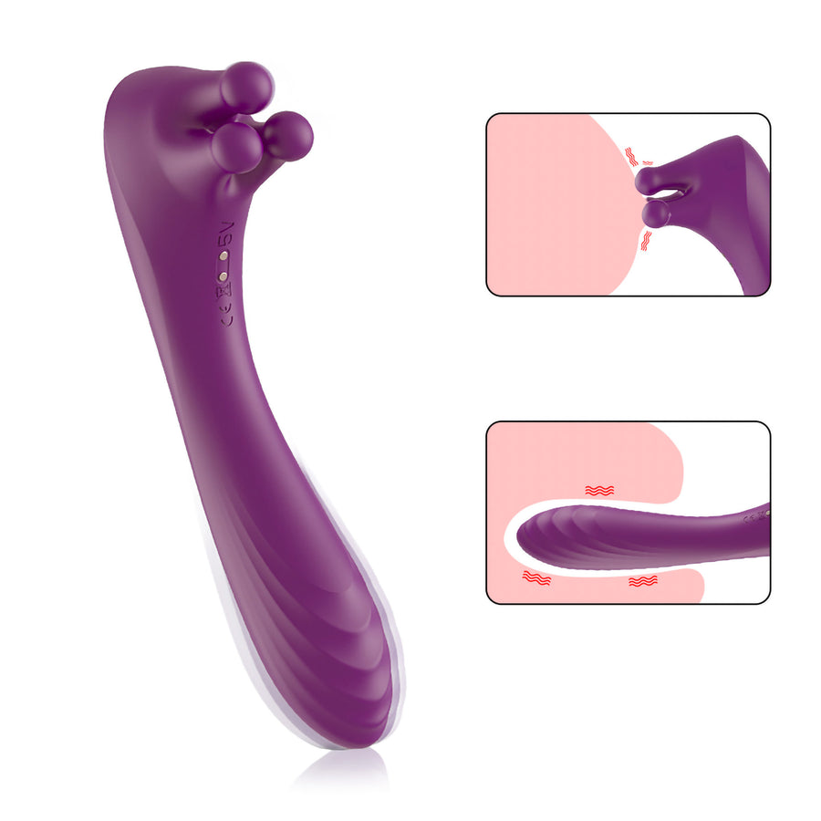 Angel - Dual End Multi-functional Massager