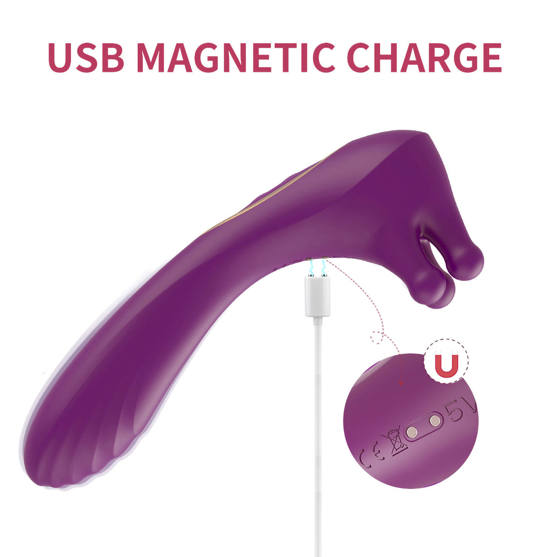 Angel - Dual End Multi-functional Massager