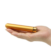 Silm Metal Bullet