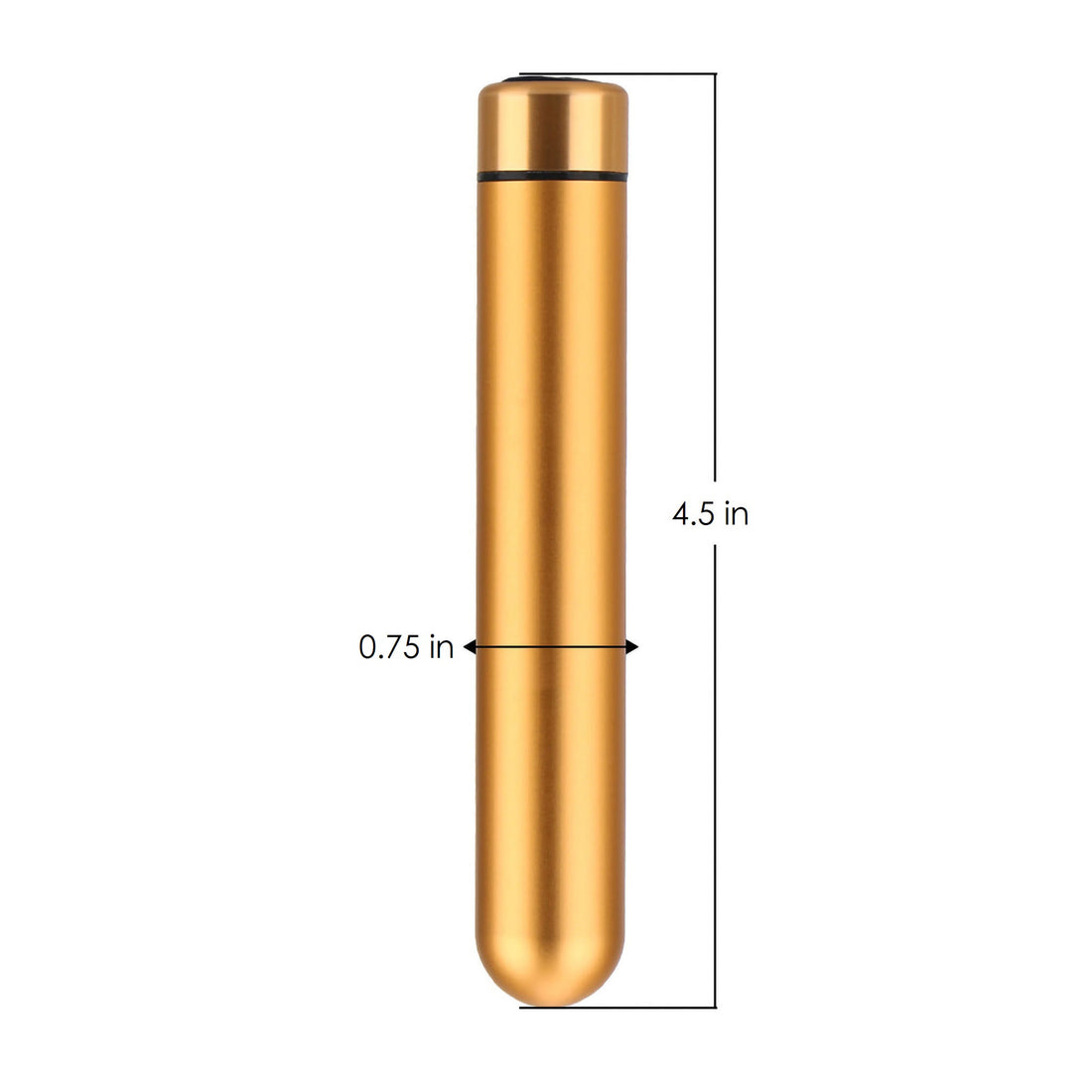 Silm Metal Bullet