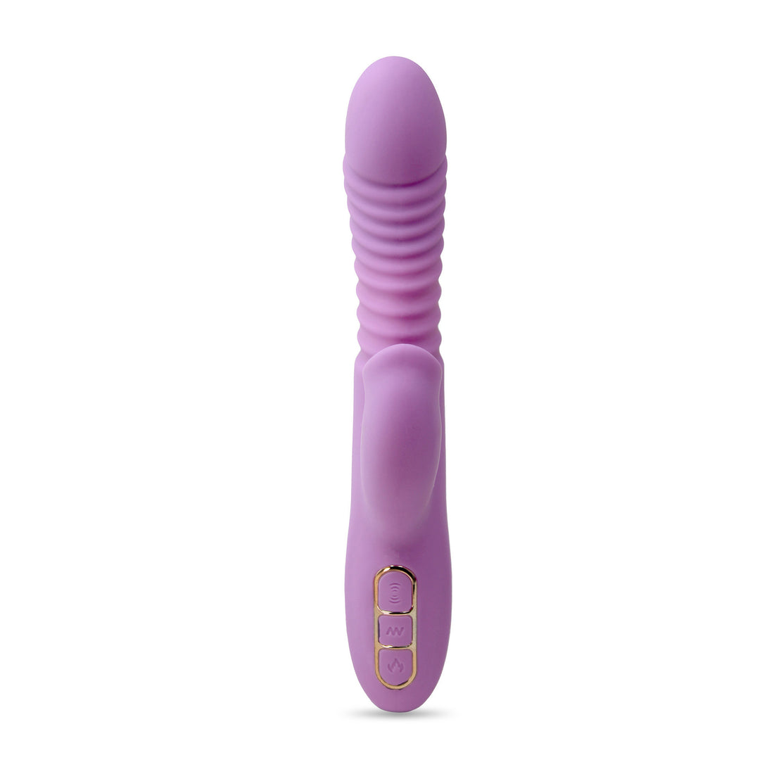 Aleece - Thrusting & Clit Licking Rabbit Vibrator