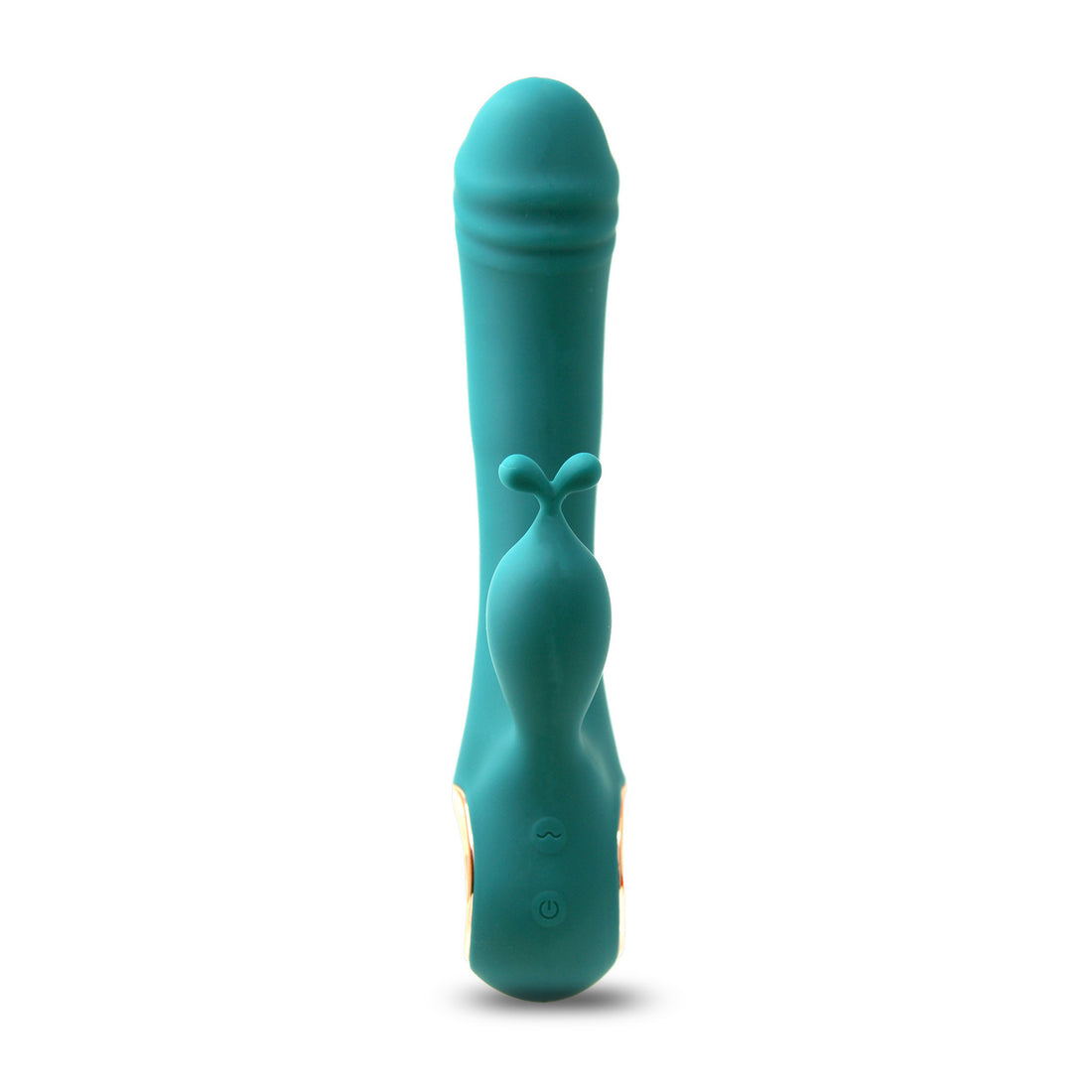 Zaza - Green Rabbit Vibrator