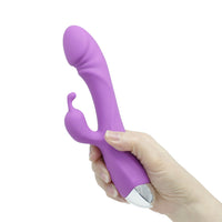 Ansa - Silicone Realistic Rabbit Vibrator