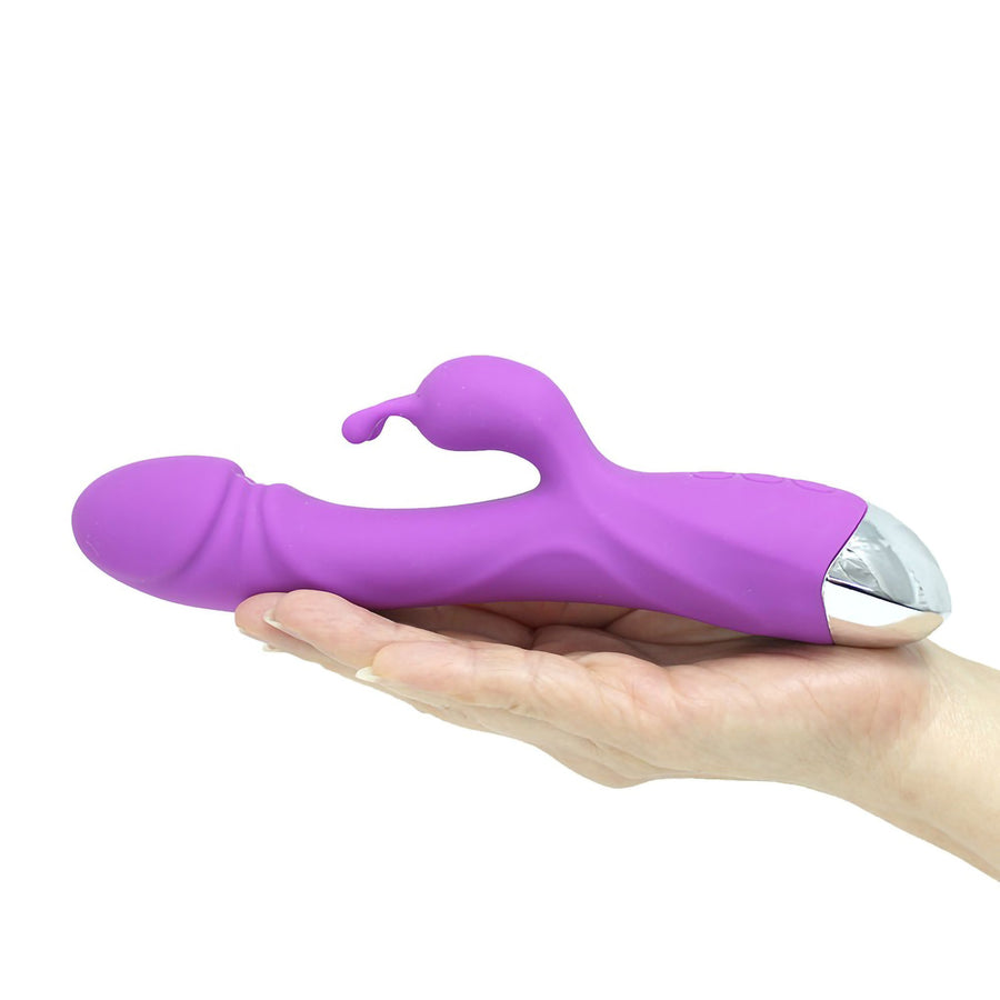 Ansa - Silicone Realistic Rabbit Vibrator