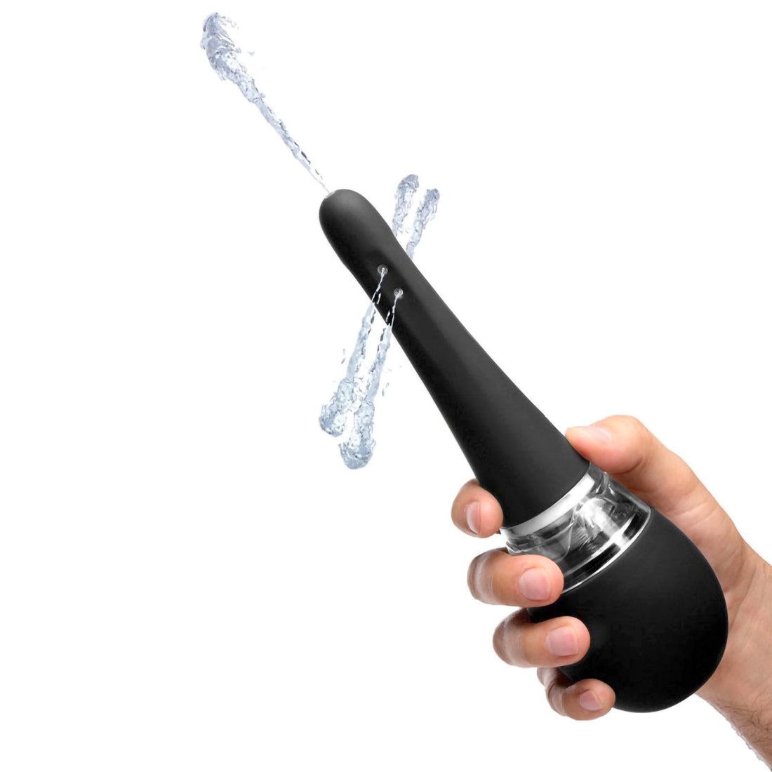 Kaan - Rechargeable Electric Auto-Spray Enema Bulb