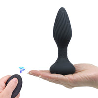 Shelby - Wireless Anal Rimming Plug