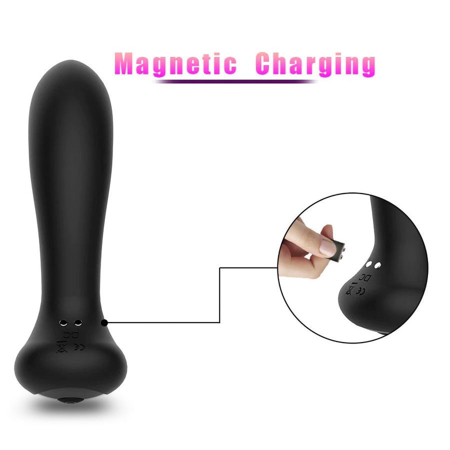 Drake - Prostate Massager with Rolling Tip